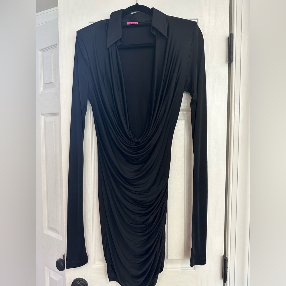 Gauge81 Utena Mini Dress